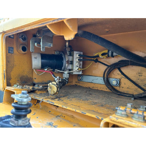 2008 Liebherr LR634-43410187