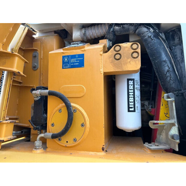 2008 Liebherr LR634-43410188