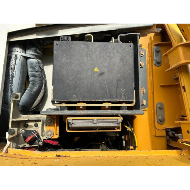 2008 Liebherr LR634-43410189