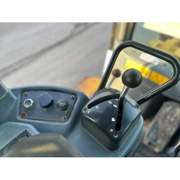 2008 Liebherr LR634-43410196