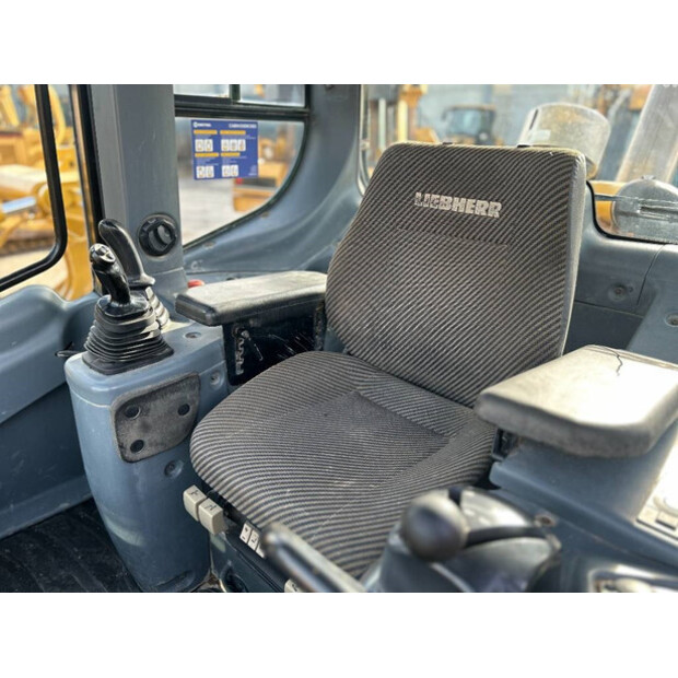 2008 Liebherr LR634-43410200