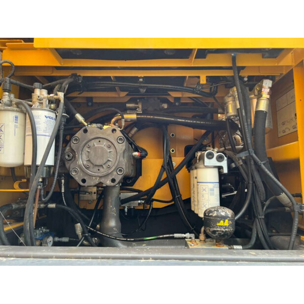 2016 فولفو EC380E HR UHD-43410258