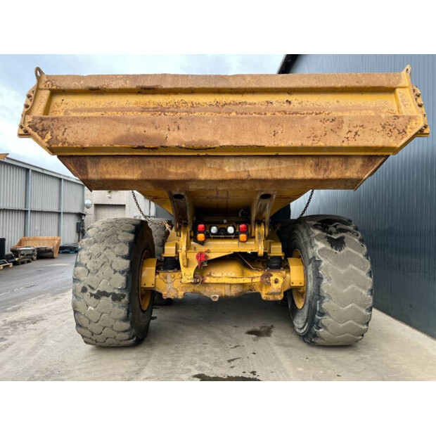 2017 Caterpillar 735C-43410518