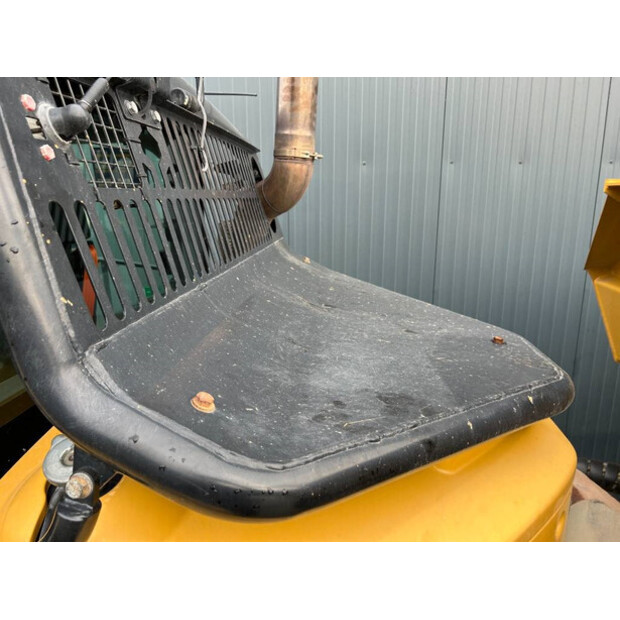 2017 Caterpillar 735C-43410522