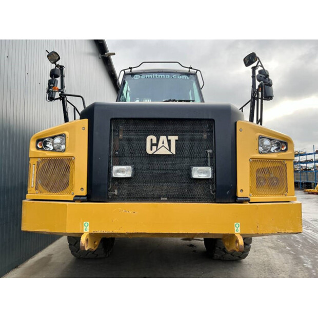 2017 Caterpillar 735C-43410525