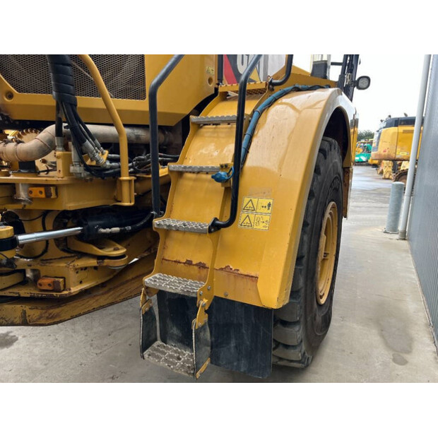 2017 Caterpillar 735C-43410530
