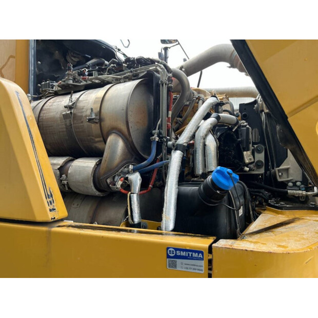 2017 Caterpillar 735C-43410542