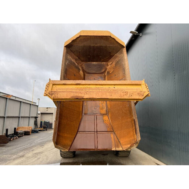 2017 Caterpillar 735C-43410558