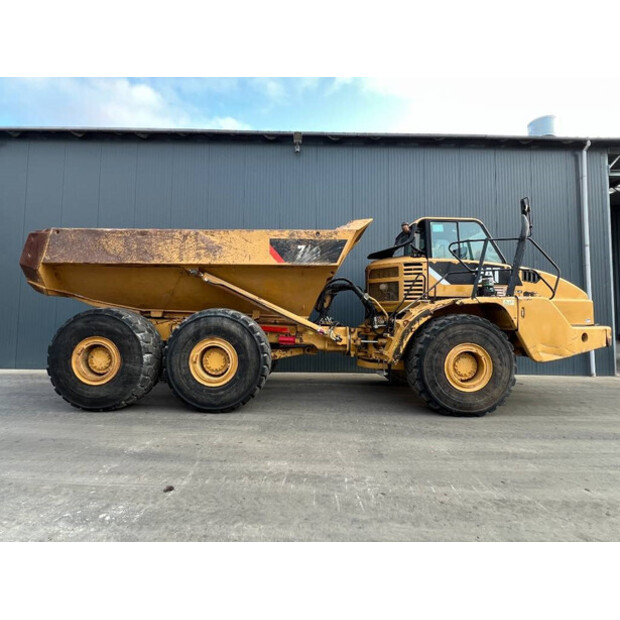 2007 Caterpillar 740-43410604