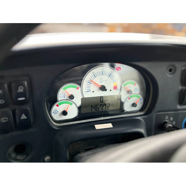 2007 Caterpillar 740-43410622