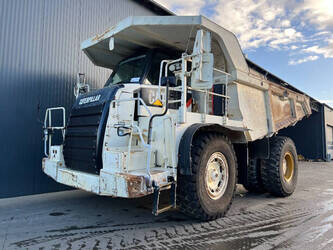 Image for TRUCKS 2008 Caterpillar 772 for Sale in Netherlands