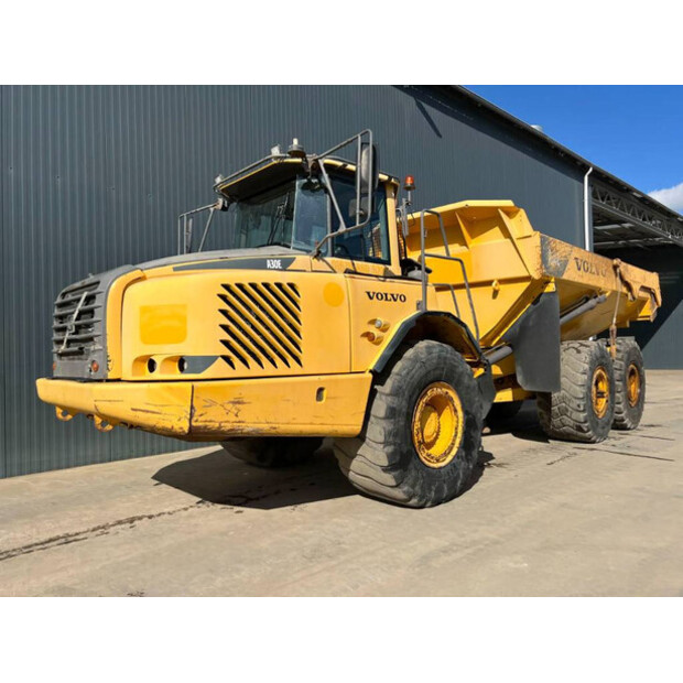 2008 Volvo A30E-43410894
