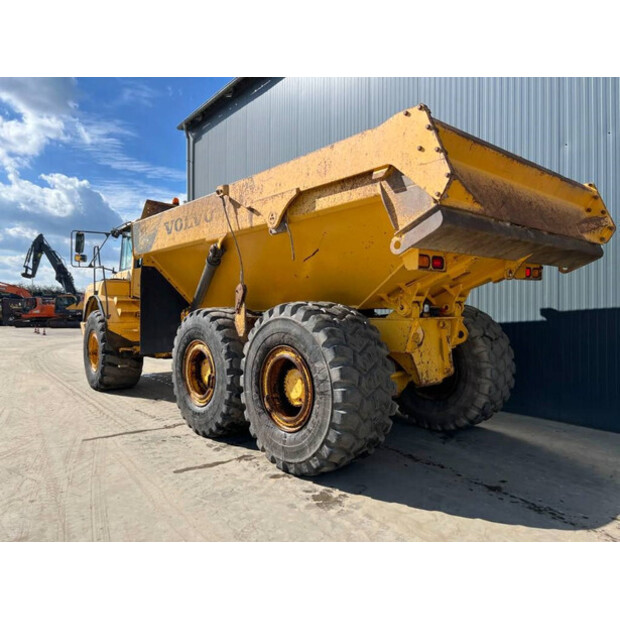 2008 Volvo A30E-43410895