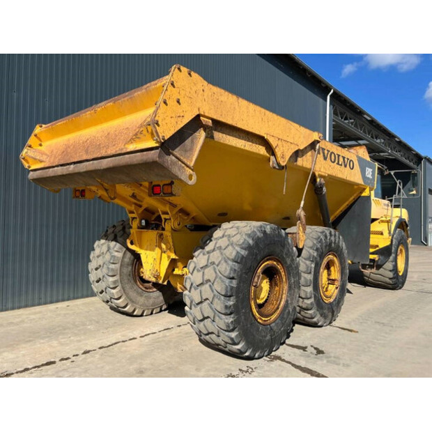 2008 Volvo A30E-43410897