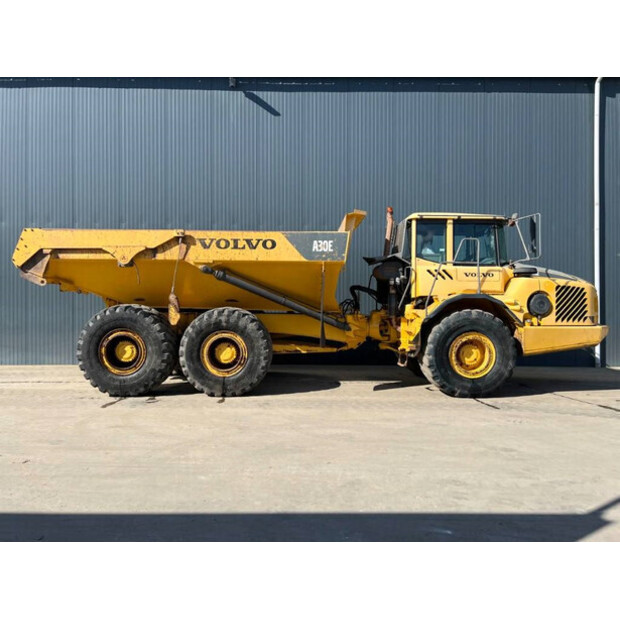 2008 Volvo A30E-43410898