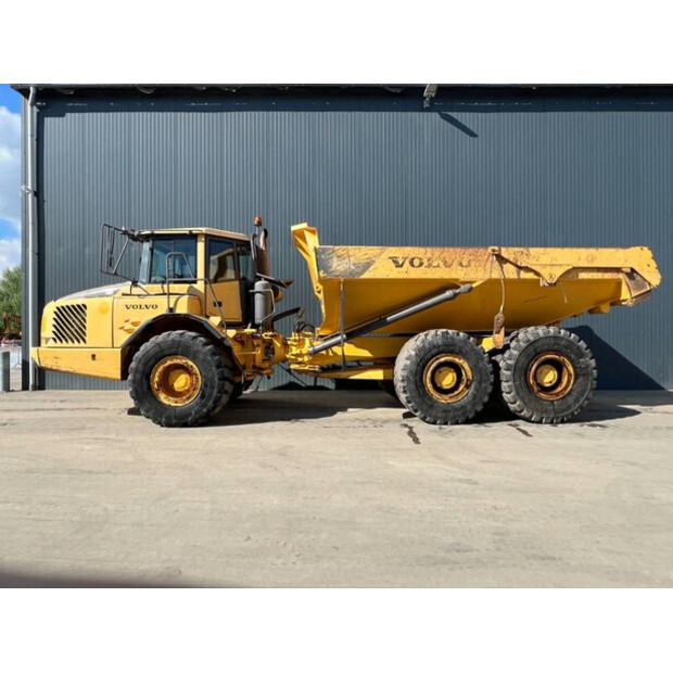 2008 Volvo A30E-43410899