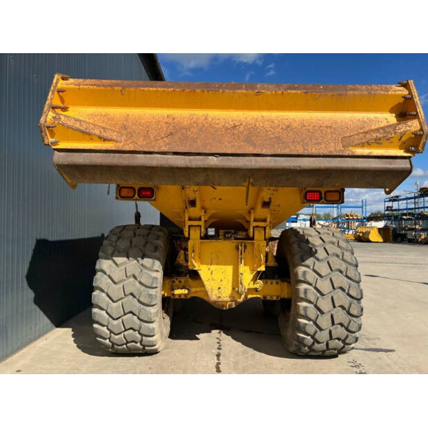 2008 Volvo A30E-43410900