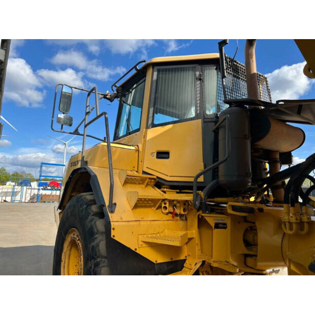 2008 Volvo A30E-43410902
