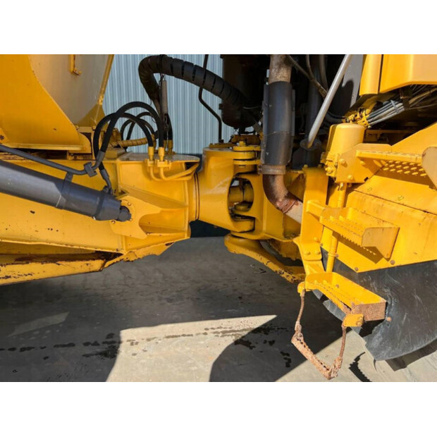 2008 Volvo A30E-43410903