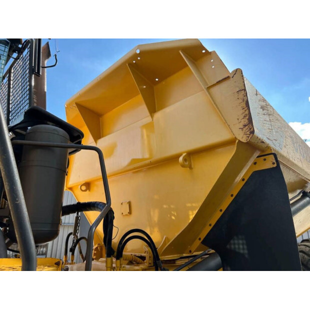 2008 Volvo A30E-43410904