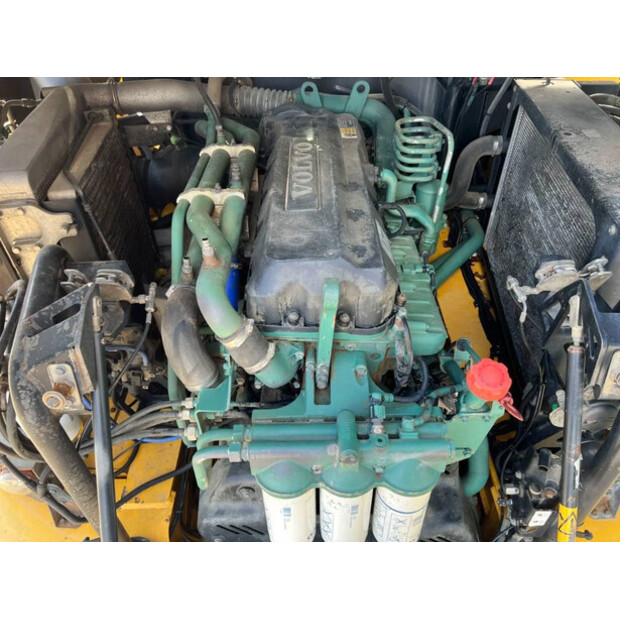 2008 Volvo A30E-43410905