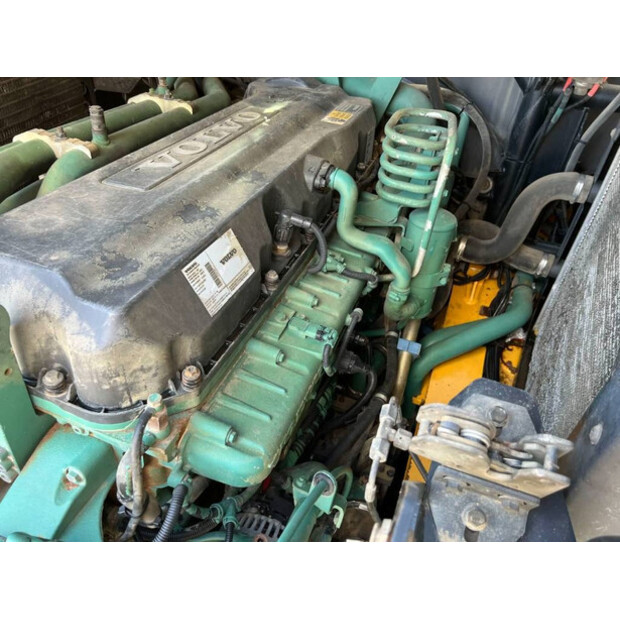 2008 Volvo A30E-43410907