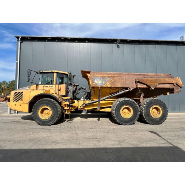 2008 Volvo A35E-43410919