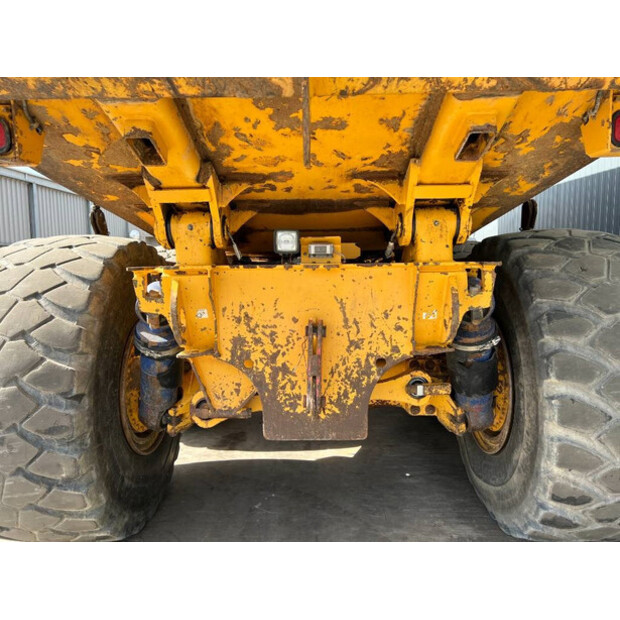 2008 Volvo A35E-43410922