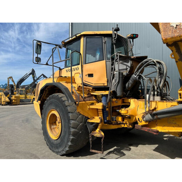 2008 Volvo A35E-43410923