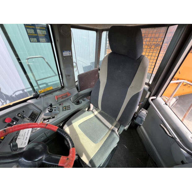 2008 Volvo A35E-43410950