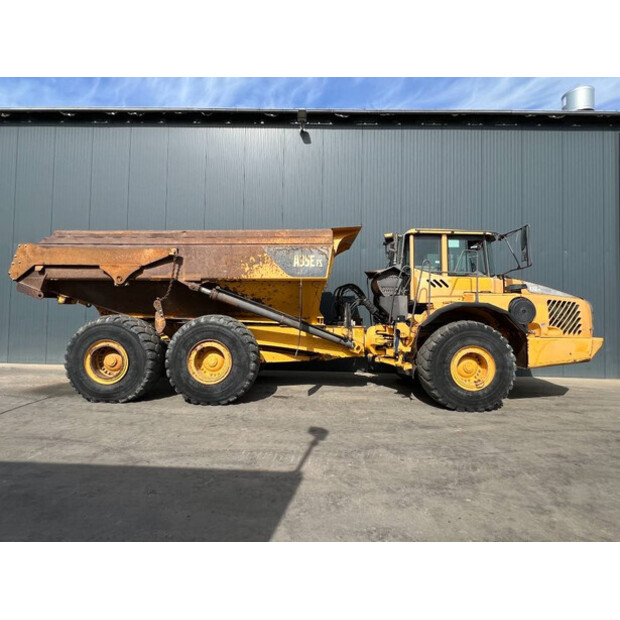 2008 Volvo A35E-43410975