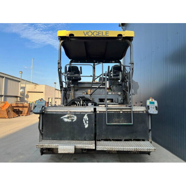 2007 VOGELE Super 1800-2-43411047