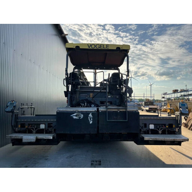 2007 VOGELE Super 1800-2-43411048