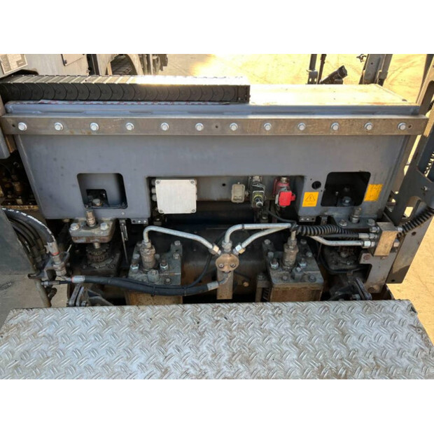 2007 VOGELE Super 1800-2-43411055