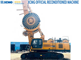 Image de Foreuse 2022 XCMG XG700E