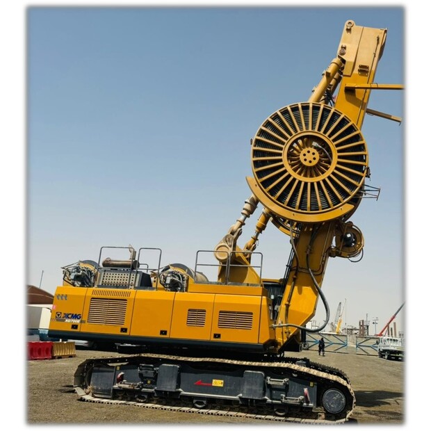 2022 XCMG XG700E-43411536