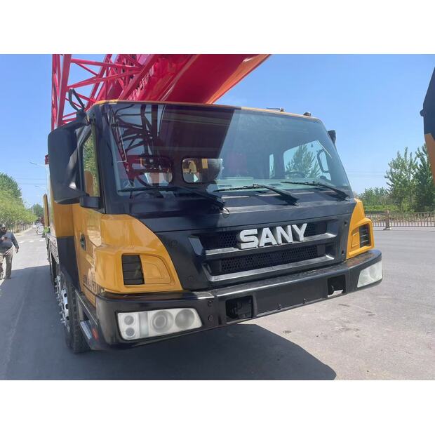 2022 SANY STC500-43411542