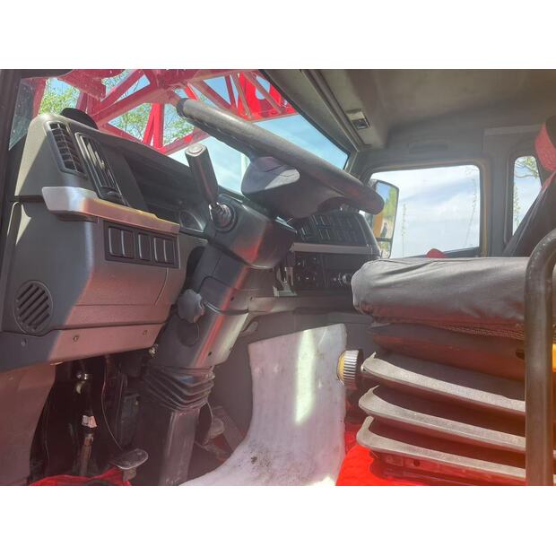 2022 SANY STC500-43411544