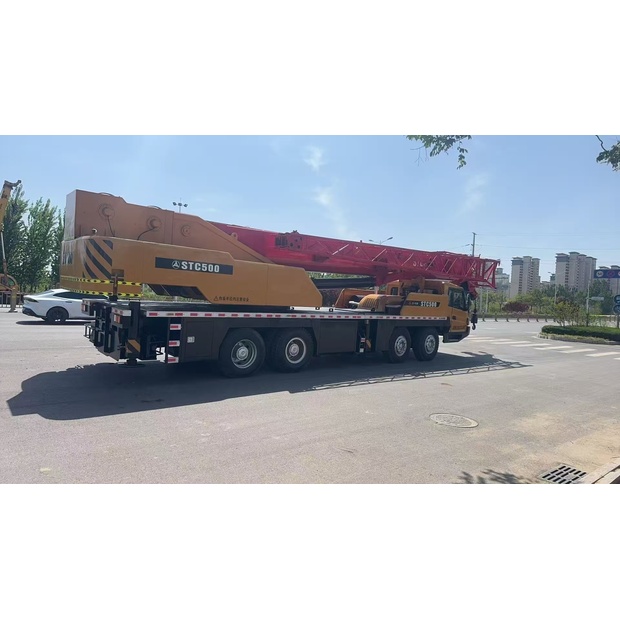 2022 SANY STC500-43411545