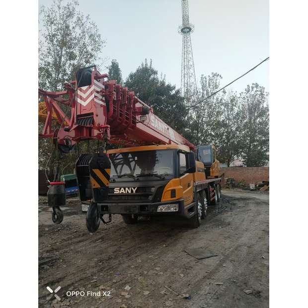 2022 SANY STC500C-43411547