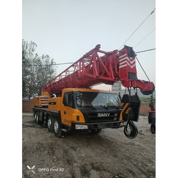 2022 SANY STC500C-43411548