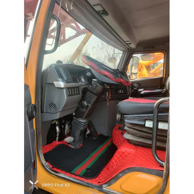 2022 SANY STC500C-43411549