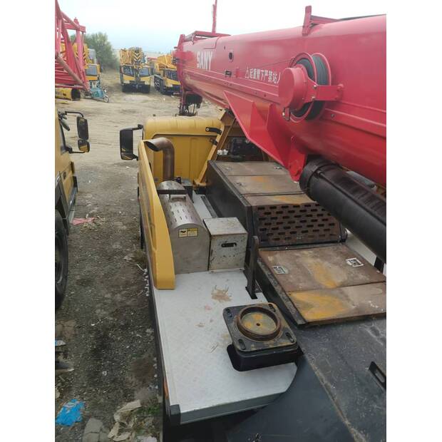 2021 SANY STC550-43411553