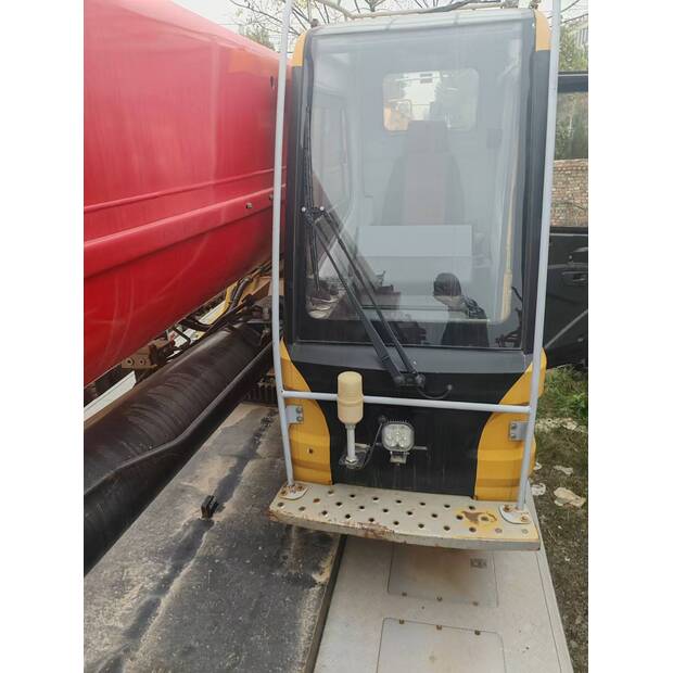 2021 SANY STC550-43411555