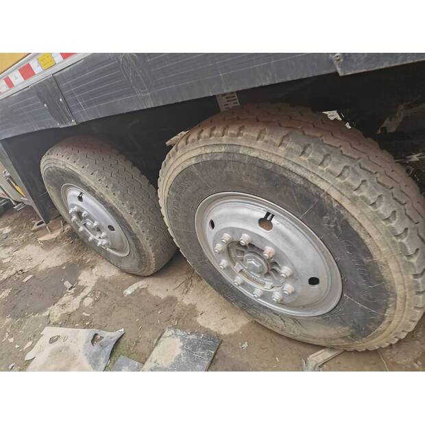 2021 SANY STC550-43411561