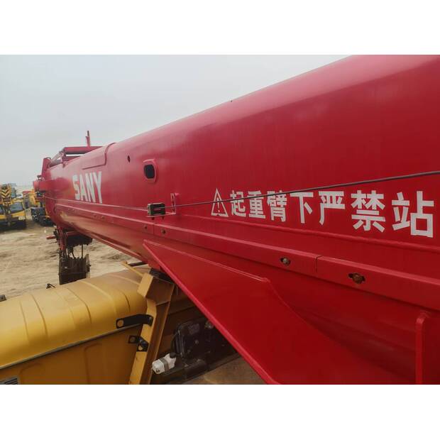 2021 SANY STC550T-43411563