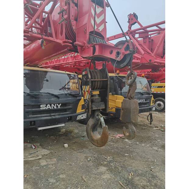 2021 SANY STC550T-43411569