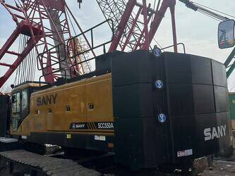 صورة ل كرينات مجنزرة 2022 SANY SCC550A