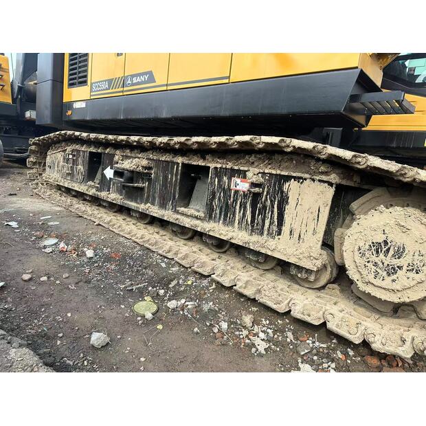 2022 SANY SCC550A-43411573