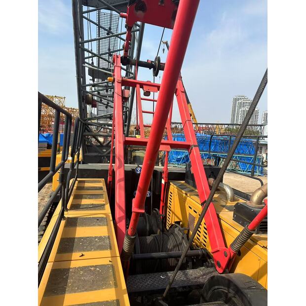 2022 SANY SCC550A-43411575